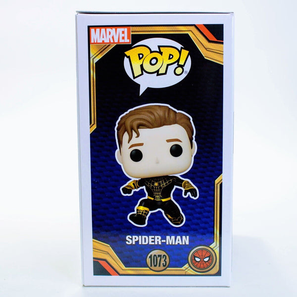 Funko Pop Marvel Spider-Man No Way Home AAA Anime Exclusive Chase GITD # 1073