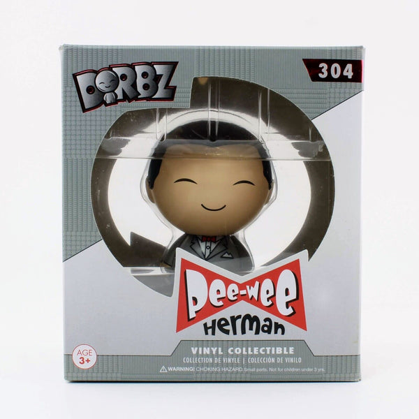 Funko Dorbz Pee Wee Herman - 304 Vinyl Action Figure
