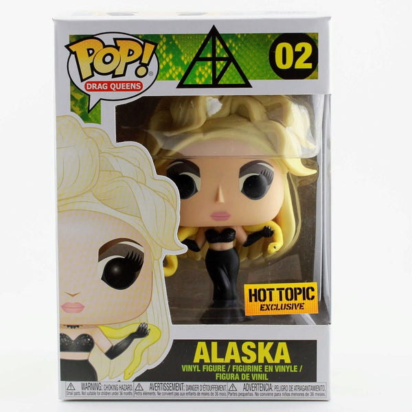 Funko POP Drag Queens Alaska - (2017) Hot Topic Exclusive