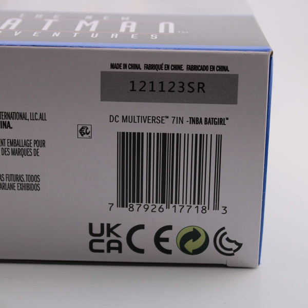 McFarlane Toys DC Direct Batgirl - The Batman Adventures 6" Action Figure