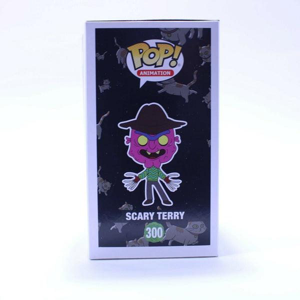 Funko Pop - 300 - Rick and Morty - Scary Terry