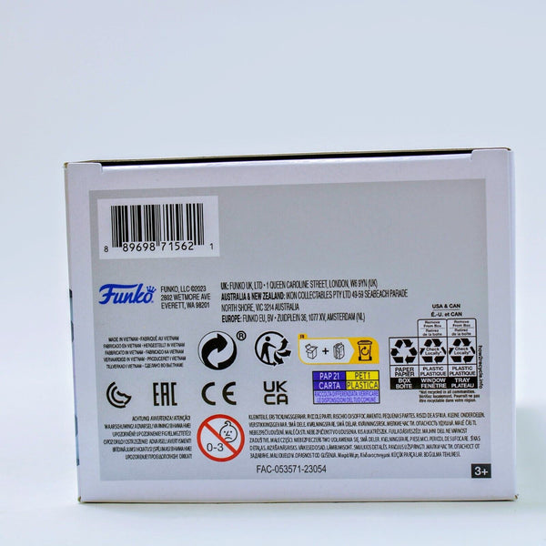 Funko Pop Star Wars: Luke Skywalker Hologram Return of the Jedi 40th Glow #615