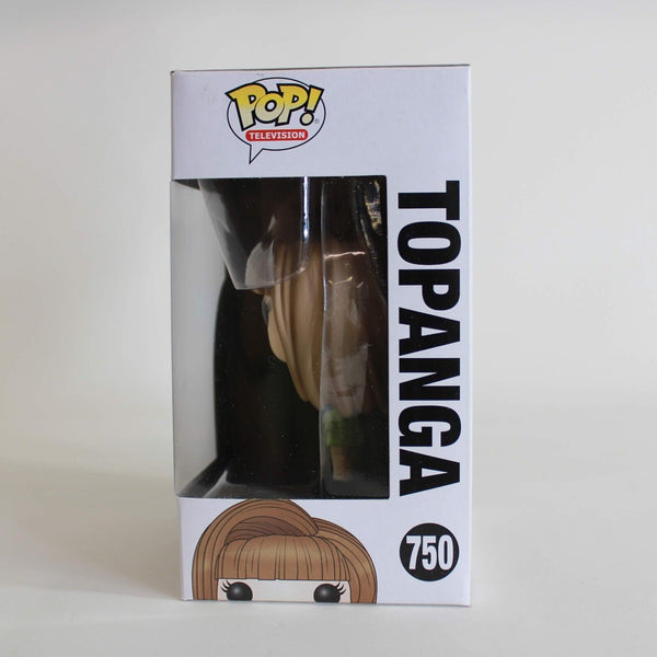 Funko Pop Boy Meets World - Topanga Vinyl Figure #750
