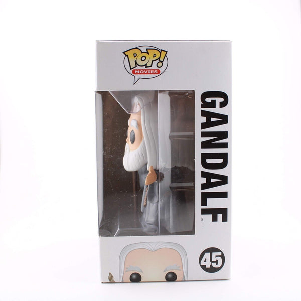 Funko Pop Lord Of The Rings Hobbit Gandalf -The Desolation of Smaug Hatless # 45