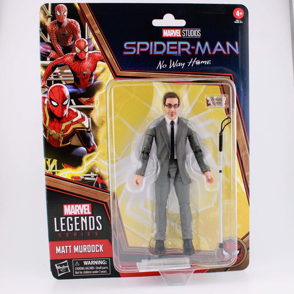 Marvel Legends Spider-Man No Way Home Matt Murdock - Daredevil 6" Action Figure
