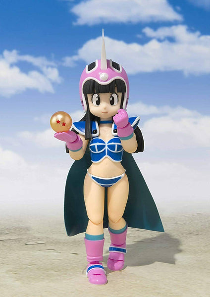 Dragon Ball - Kid Chi-Chi S.H.Figuarts Action Figure Brand Bandai