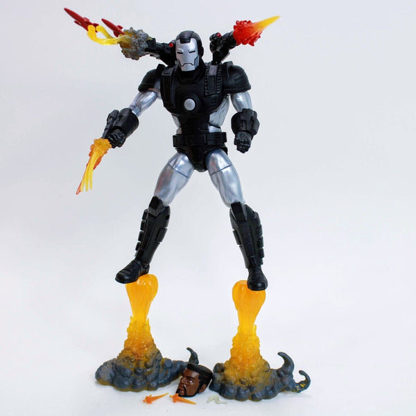 Marvel Legends War Machine Deluxe Action Figure 2020 Complete Iron-Man