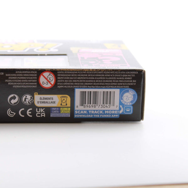 Funko Bitty Pop FNAF Five Nights at Freddy's Foxy the Pirate 4 Pack Mini Figure