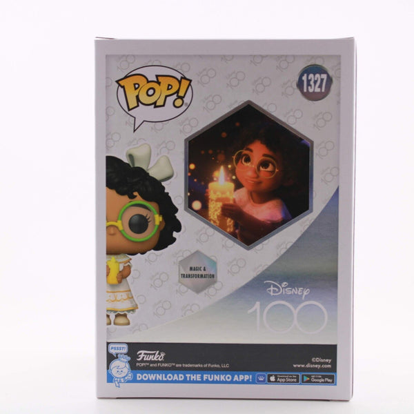 Funko Pop Disney 100 Encanto Mirabel Glow in the Dark Vinyl Figure #1327