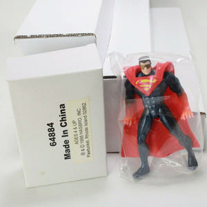 DC Kryptonian Eradicator Kenner Hasbro 1998 Hasbro Toyfare Mail Away Exclusive