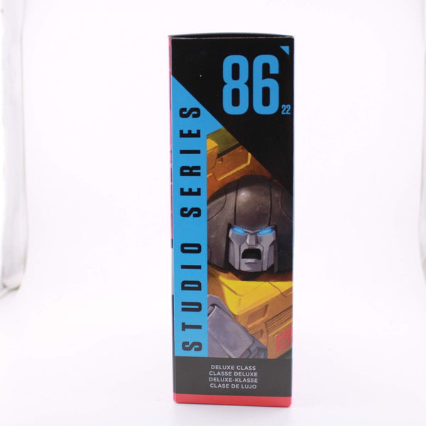Transformers the Movie Studio Series 86 - Brawn - 86-22 G1 Deluxe Class