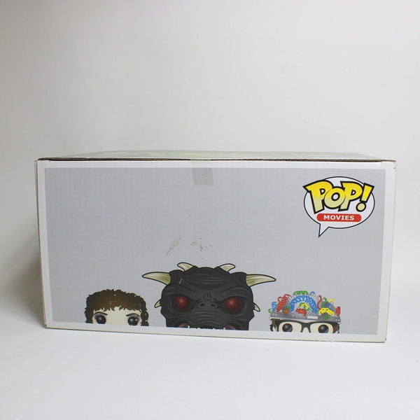 Funko Pop Ghostbusters The Gatekeeper / Zuul / The Key Master - Set of 3 Figures