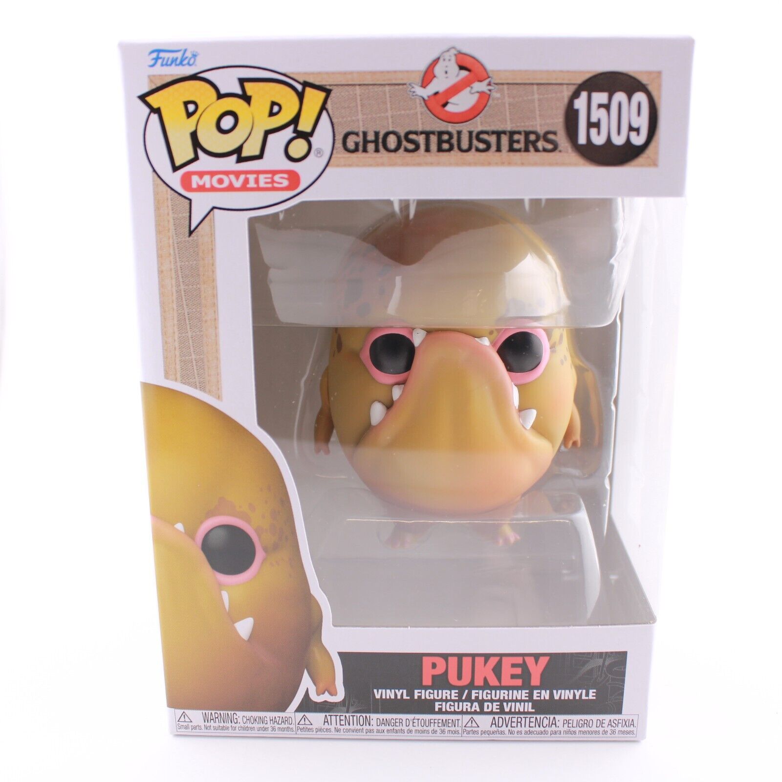 Funko Pop Movies Ghostbusters Frozen Empire - Pukey Vinyl Figure #1509