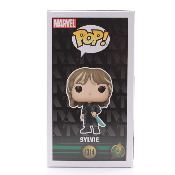 Funko Pop! Marvel Loki Season 2 - Sylvie Vinyl Figure # 1314