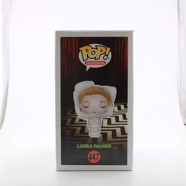 Funko Pop Television Twin Peaks - Laura Palmer Vaulted Vinyl Figure # 447