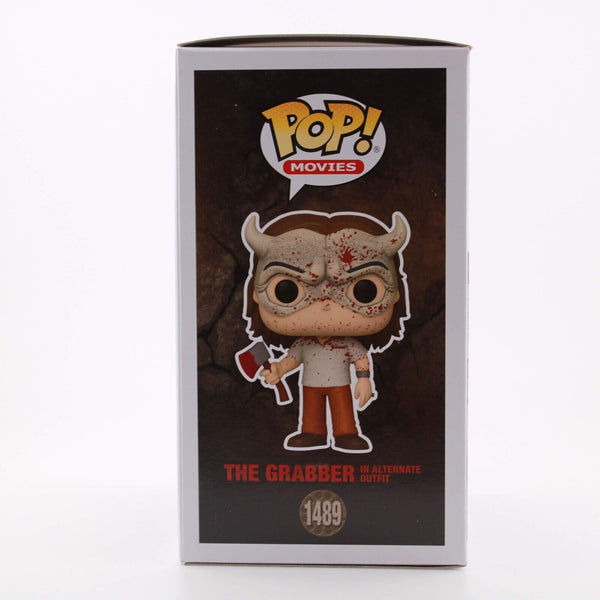 Funko Pop Vinyl: The Black Phone - Bloody The Grabber in Alternate Outfit #1489