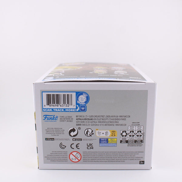 Funko Pop The Seven Deadly Sins CHASE Meliodas Demon Mode PX Exclusive # 1344