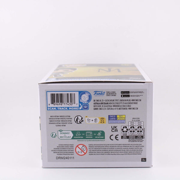 Funko Pop Music Rocks - Michael Jackson ( Armor History Tour ) # 376