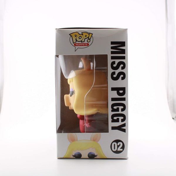 Funko Pop The Muppets - Miss Piggy - Disney Vinyl Figure # 02