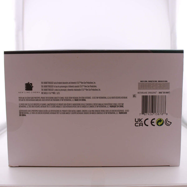 McFarlane Toys - McFarlane's Dragons Smaug (The Hobbit) Lord of the Rings Statue