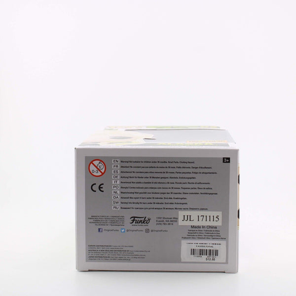 Funko POP Drag Queens Alaska - (2017) Hot Topic Exclusive