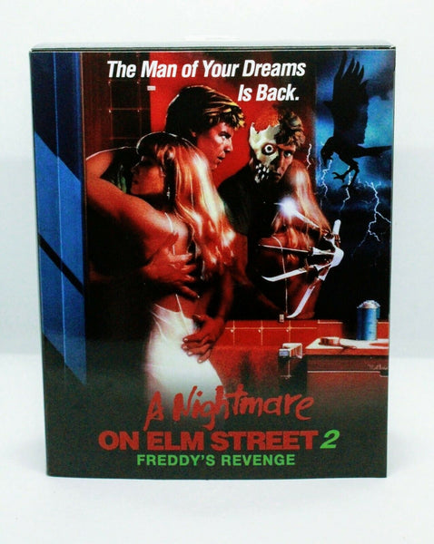 NECA Nightmare on Elm Street Part 2 Freddy Krueger 7" Ultimate Action Figure
