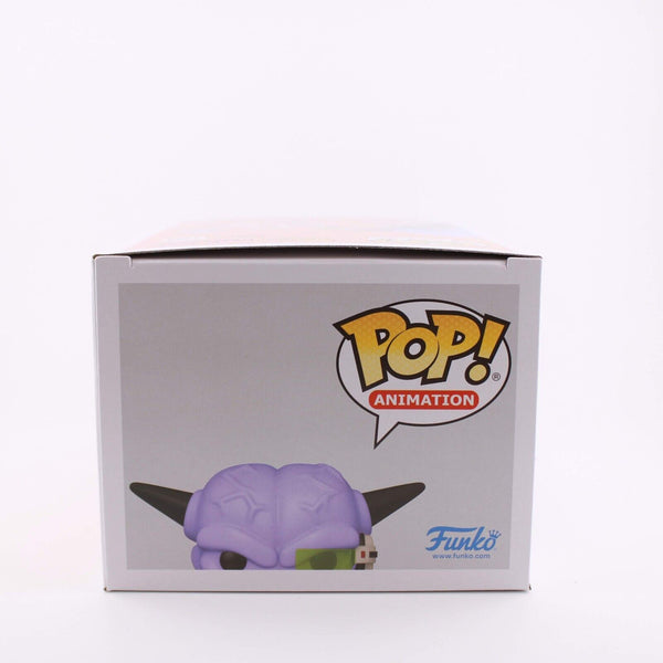 Funko Pop Dragon Ball Z Ginyu Force - Captain Ginyu - GITD EE Exclusive # 1493