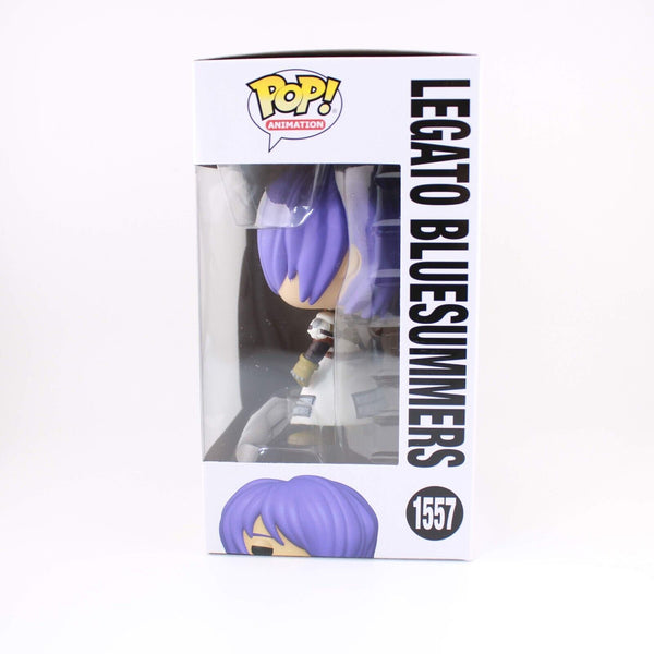 Funko Pop Animation Trigun - Legato Bluesummers - Vinyl Figure #1557