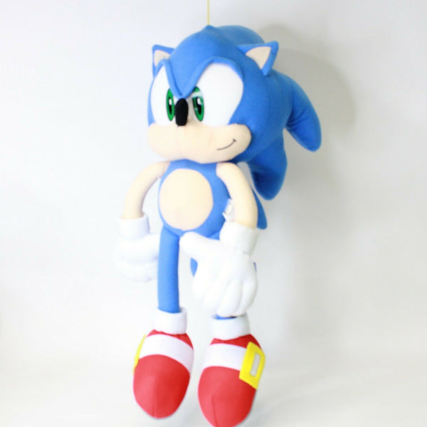 Sonic the Hedgehog 20" LARGE Plush Toy - & Officially Licensed