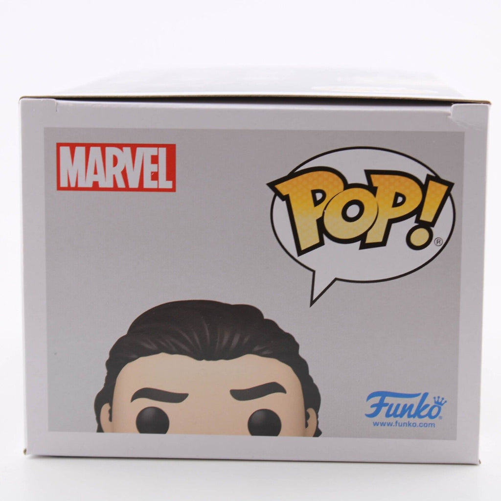 Funko Pop! Marvel Loki Season 2 - Loki w/ Suit and Tie Vinyl Figure # –  Blueberry Cat