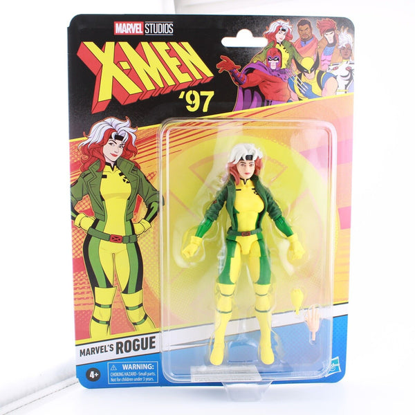 Marvel X-Men '97 Animated Retro Legends ROGUE - 6" Hasbro 2023 Action Figure