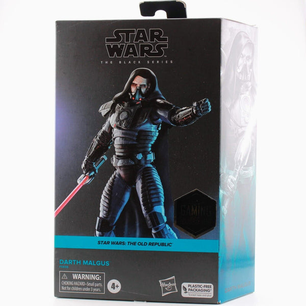 Star Wars The Black Series Darth Malgus - The Old Republic 6" Figure