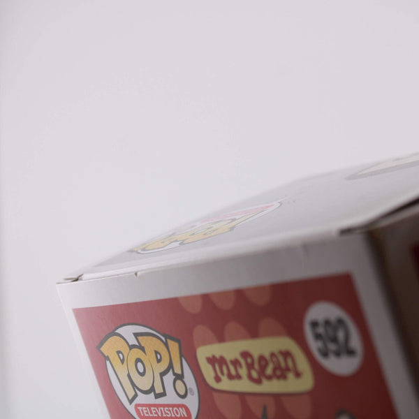 Funko Pop Television Mr. Bean - Mr. Bean Vinyl Figure #592