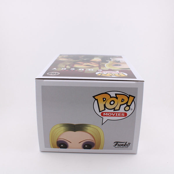 Funko Pop Movies Bride of Chucky - Tiffany CHASE Bloody Vinyl Figure #468