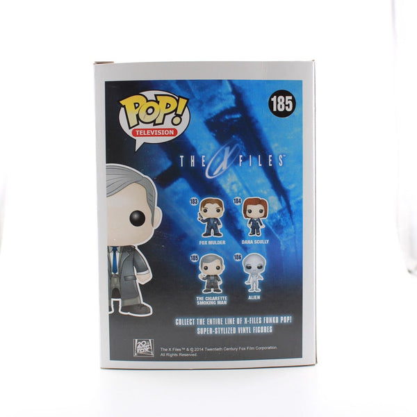 Funko Pop Television X-Files The Cigarette Smoking Man - Vinyl Figure #185
