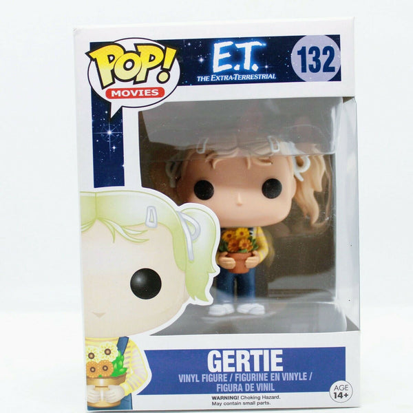 132 - E.T.: Gertie POP! Figure (2014) Funko Vinyl Figure