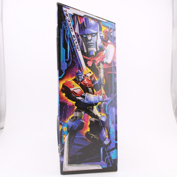 Transformers Legacy United - Animated Universe Optimus Prime Voyager Class