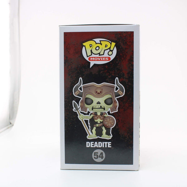 Funko Pop Movies Army of Darkness Deadite Vinyl Figure # 54