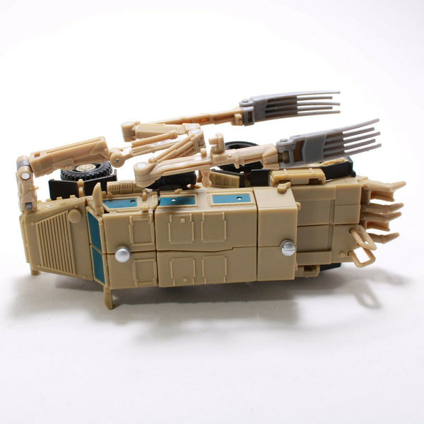 Transformers Studio Series 33 Bonecrher - Voyager Class Figure Complete