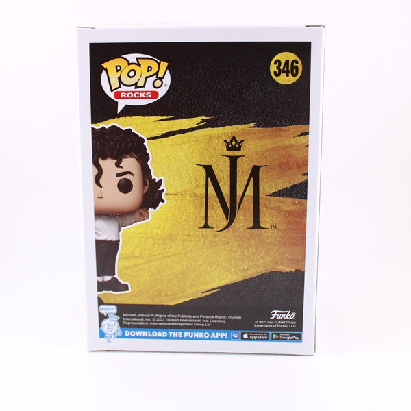 Funko Pop Rocks Michael Jackson - Super Bowl Michael Jackson Music #346