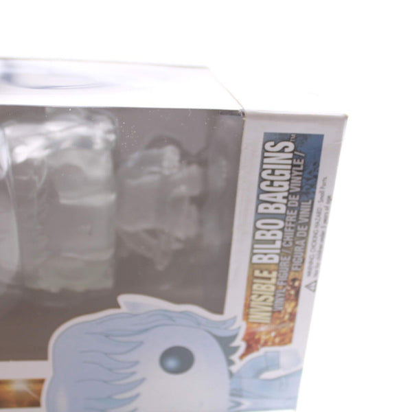 Funko Pop The Hobbit The Desolation of Smaug - Invisible Bilbo Baggins #44