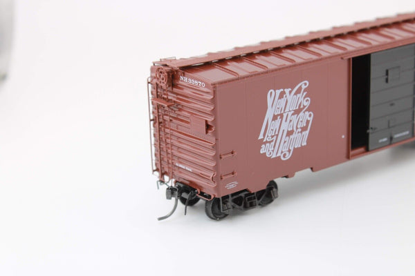HO scale - NH 33870 - Kadee - 40' PS-1 Boxcar 7' door - n/BLT 12-47