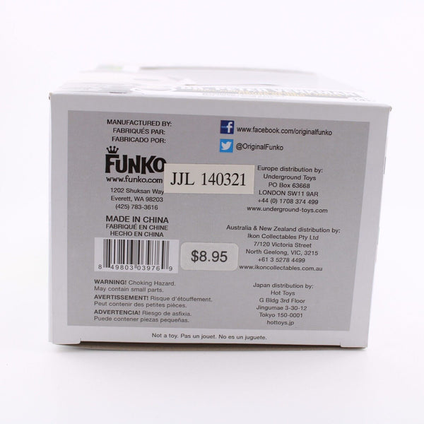 Funko Pop Movies Ghostbusters Dr. Peter Venkman Vinyl Figure #104