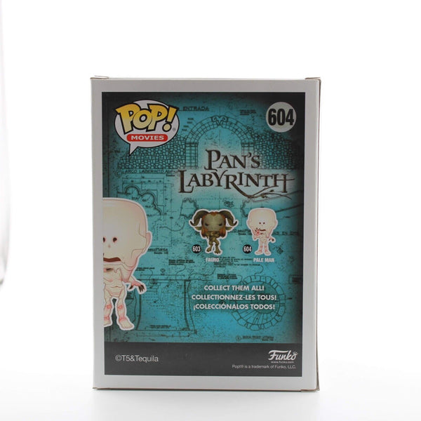 Funko Pop Movies - Pan's Labyrinth Pale Man Vinyl Figure #604
