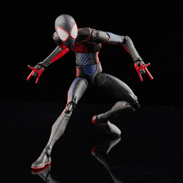 Marvel Legends Spider-Man Miles Morales - Across The Spider-Verse Part 6" Figure