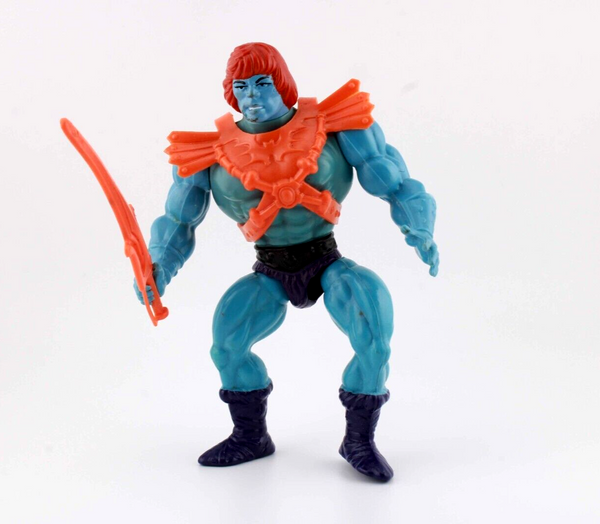 Faker Complete w/ Armor & Sword MOTU action figures toy Mattel He-Man Vintage 81