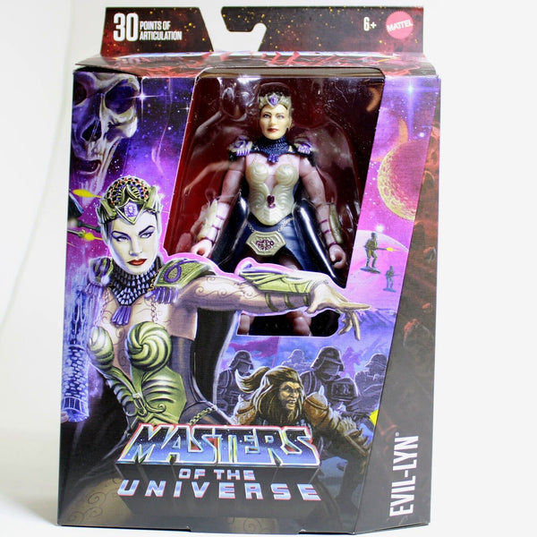 Masters of the Universe Evil-Lyn Masterverse Movie Action Figure MOTU Exclusive