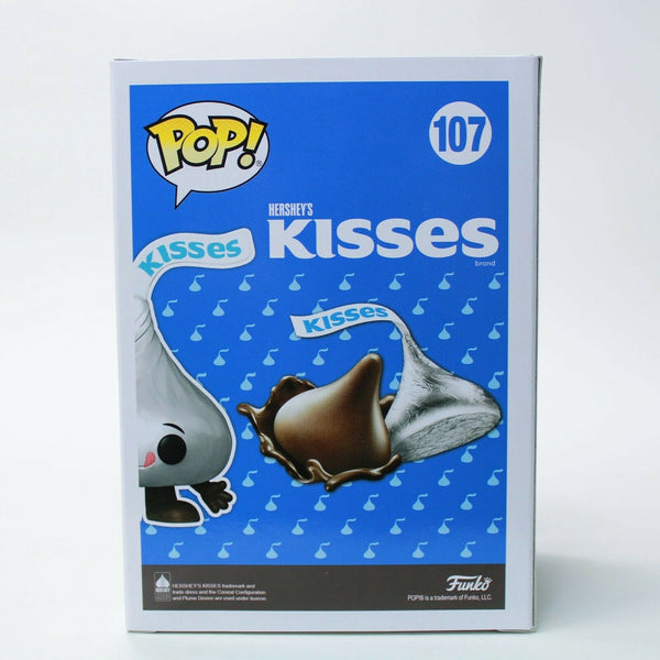 Hershey's Kisses Funko Pop and Plush Added to Foodies Lineup