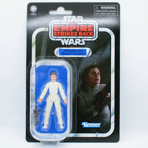 Star Wars Vintage Collection Princess Leia - Bespin Escape 3.75" Action Figure