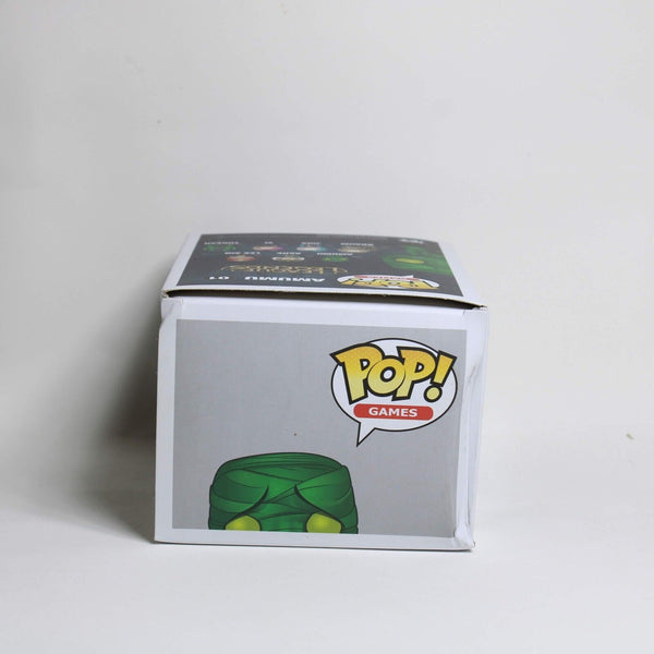 Funko Pop League of Legends Amumu #1 Collector's Box Limited Edition Gamestop Ex